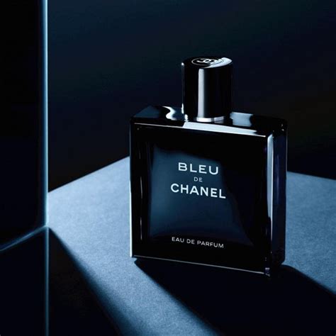 inspired by bleu de chanel